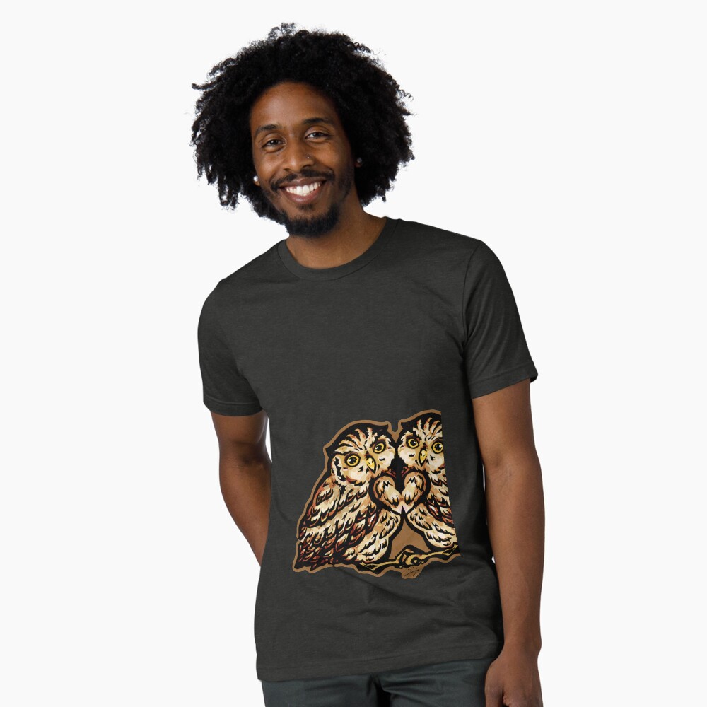 Item preview, Tri-blend T-Shirt designed and sold by SajuArtZen.