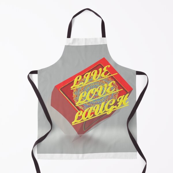Item preview, LIVE LOVE LAUGH 3D designed and sold by Mayanka24.