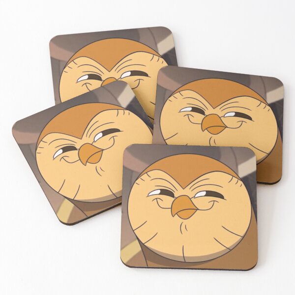 Item preview, Hooty The Owl House designed and sold by ArdorMeraki.