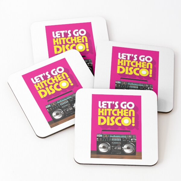 Item preview, KITCHEN DISCO designed and sold by SiJayTay.