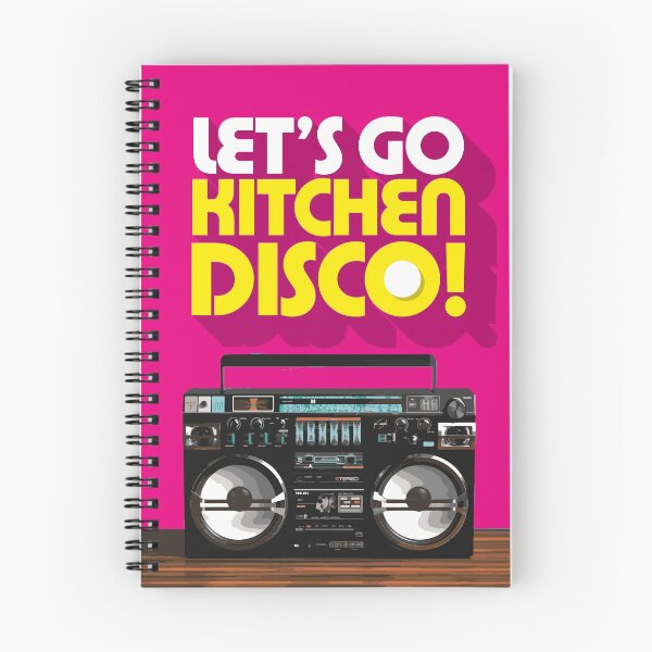 Item preview, KITCHEN DISCO designed and sold by SiJayTay.