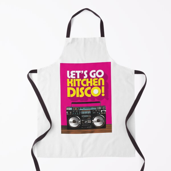 Item preview, KITCHEN DISCO designed and sold by SiJayTay.