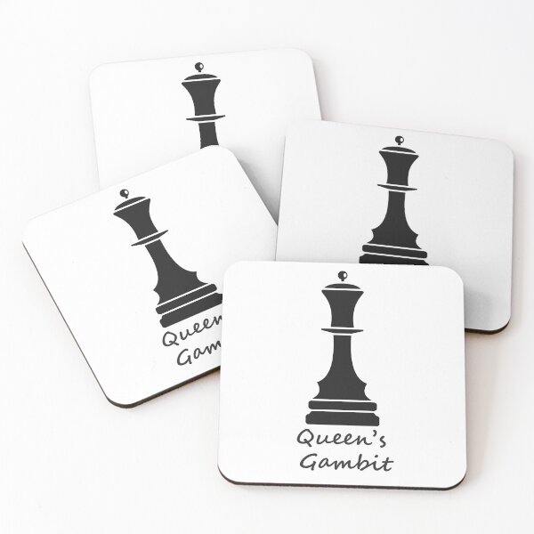 Item preview, Queen's Gambit designed and sold by i-Culture.