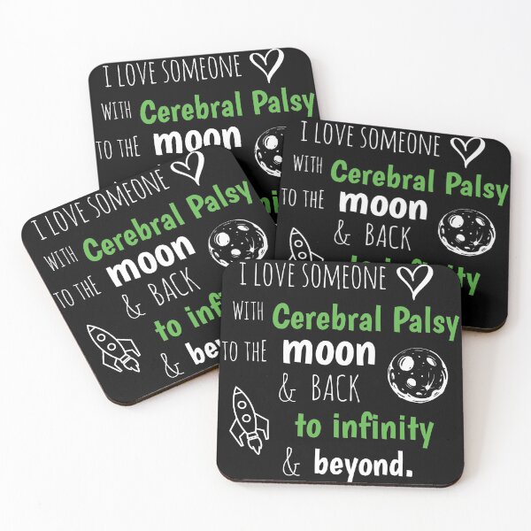 Item preview, cerebral palsy gift designed and sold by rhonstoppable27.