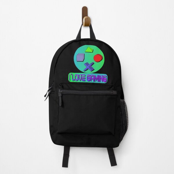 Item preview, I´love gaming designed and sold by zer0-cu4tro.