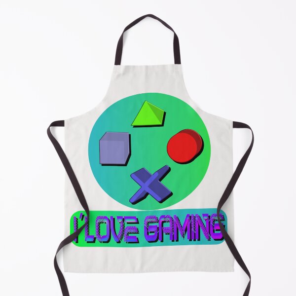Item preview, I´love gaming designed and sold by zer0-cu4tro.
