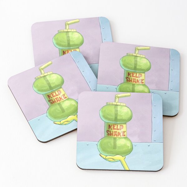 Item preview, kelp shake  designed and sold by soymilkclub.