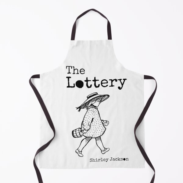 Item preview, The Lottery - Shirley Jackson designed and sold by ICheckmateThee.
