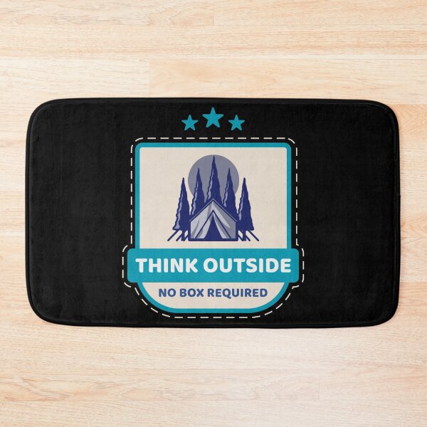 Item preview, Think Outside No Box Requried | V1 designed and sold by Rizty.