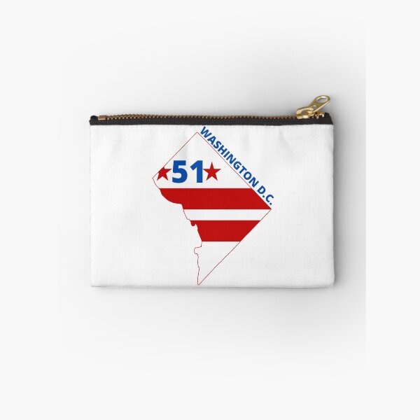Item preview, Washington DC 51st State. Statehood for DC. designed and sold by HROC.