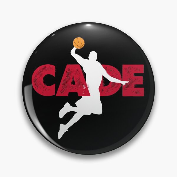 Item preview, Cade Pistons Basketball Amazing Gift designed and sold by smartrocket.