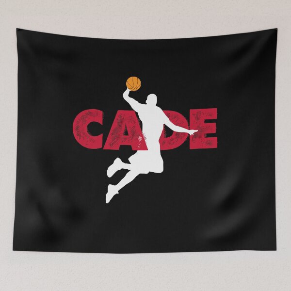 Item preview, Cade Pistons Basketball Amazing Gift designed and sold by smartrocket.
