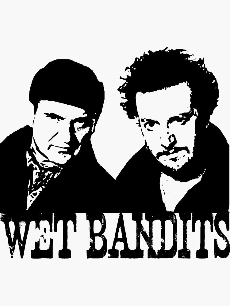 wet bandits funko