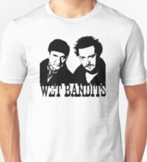 Home Alone Wet Bandits Unisex T-Shirt