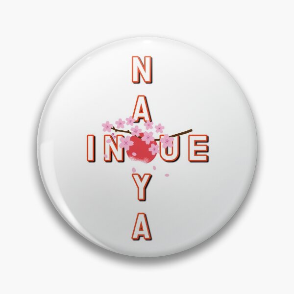 Item preview, Naoya Inoue designed and sold by SPYG.