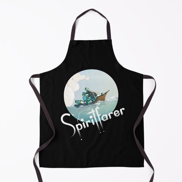 Item preview, Spiritfarer designed and sold by AntwonSmith.