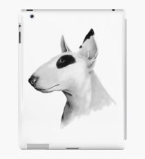 Bull Terrier iPad Case/Skin