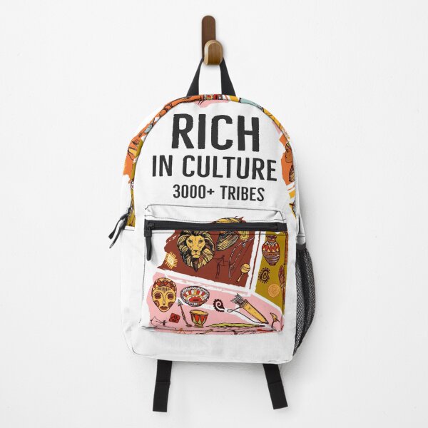 Item preview, Africa - Rich In Culture  designed and sold by MerchMeAfrica.