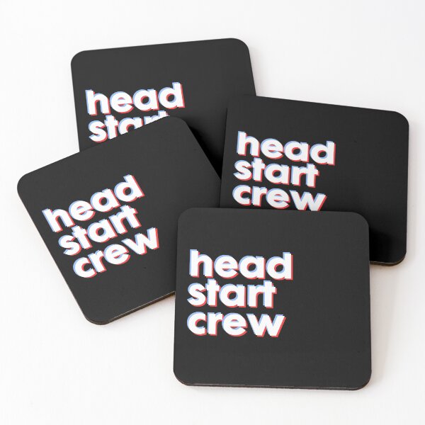 Item preview, Head Start Crew - Teacher Gift and Outfit designed and sold by dibeja.