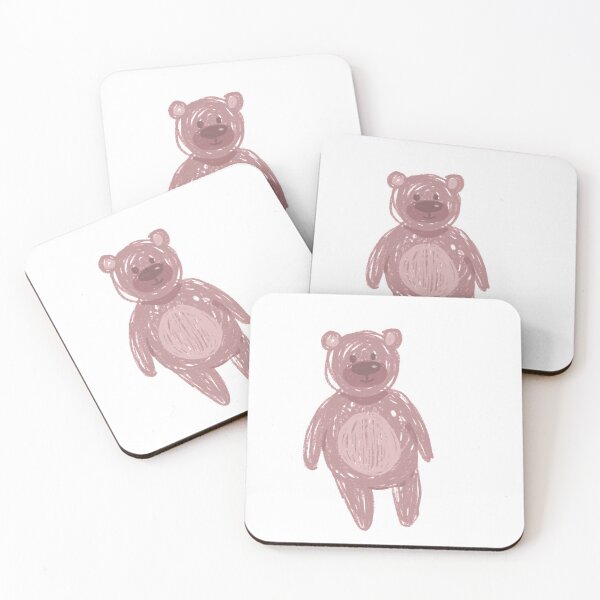 Item preview, Bear designed and sold by Goldengummybear.