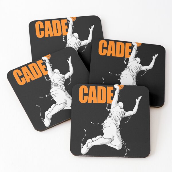 Item preview, Cade Pistons Basketball Amazing Gift designed and sold by smartrocket.