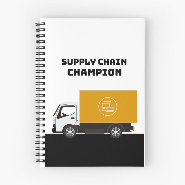 Item preview, Supply chain champion designed and sold by Dvzshirts.