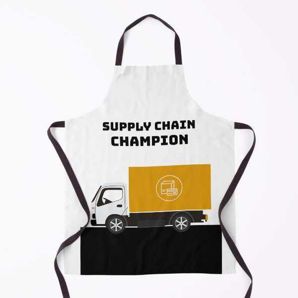 Item preview, Supply chain champion designed and sold by Dvzshirts.
