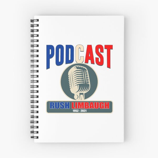 Item preview, RUSH LIMBAUGH designed and sold by Banaspatih.