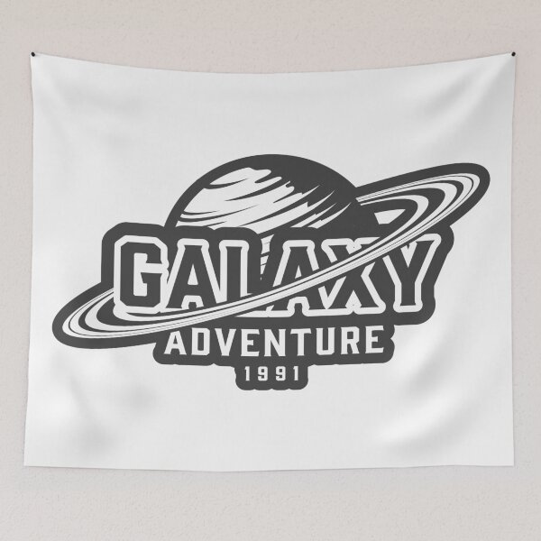 Item preview, Galaxy Adventure designed and sold by Vector Scout Lab.