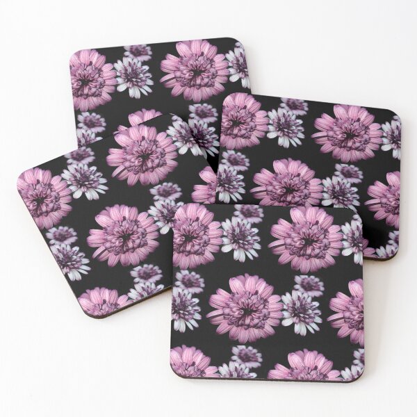 Item preview, Purple African Daisy Flowers designed and sold by LashCreations.