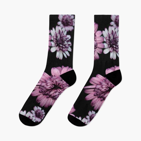 Item preview, Purple African Daisy Flowers designed and sold by LashCreations.