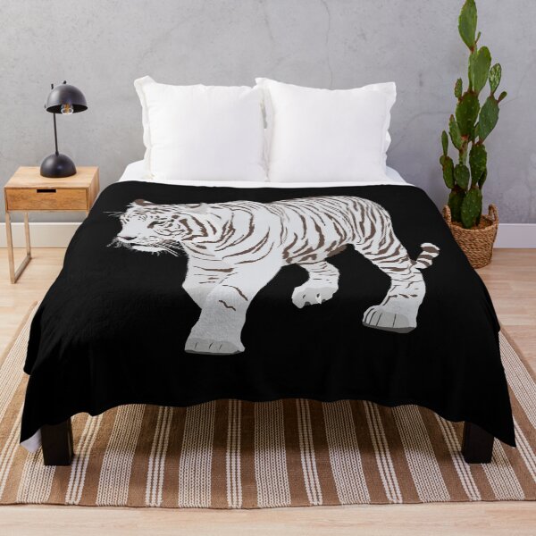 Item preview, White Tiger designed and sold by NorseTech.