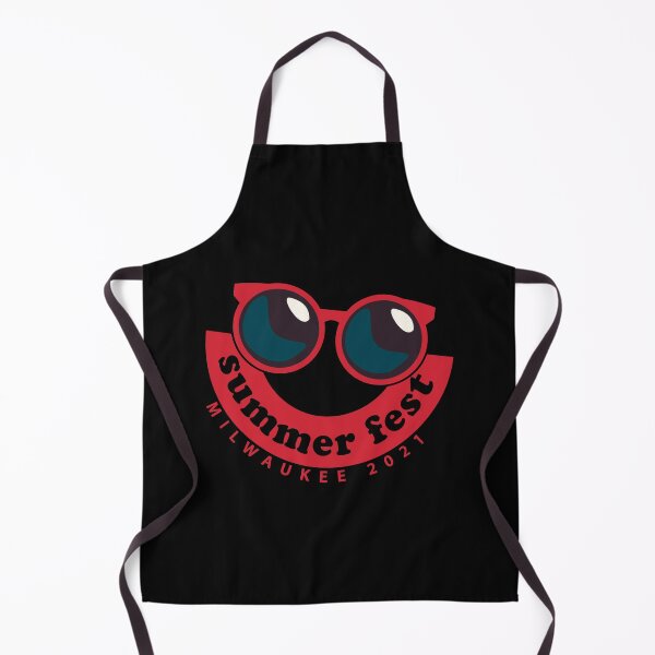 Item preview, Summer Milwaukee Music Festival Smile Sunglasses 2021 designed and sold by bucktundBr.