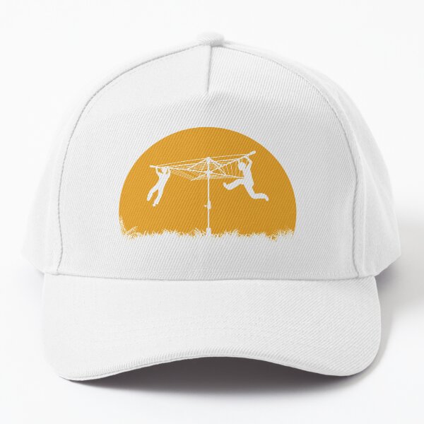 Merry Go Sunset Baseball Cap