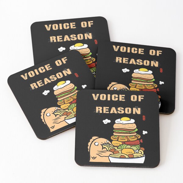 Item preview, VOICE OF REASON  designed and sold by sssweetness.