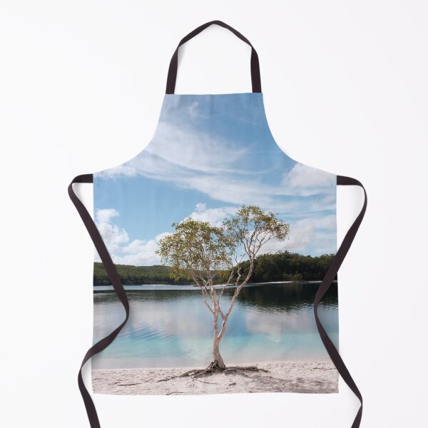 Item preview, Blues of Lake McKenzie Fraser Island designed and sold by Catherine Reading.