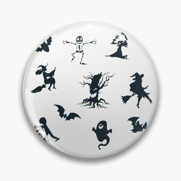 Item preview, halloween cut outs designed and sold by Bizarro23.