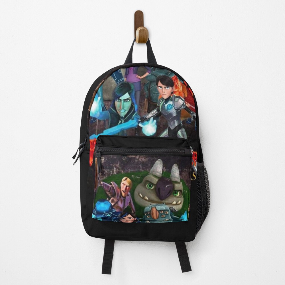 trollhunters backpack