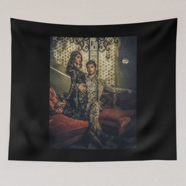 Item preview, Beautiful Model The Magical King And Queen Halloween designed and sold by FrankZemlak.