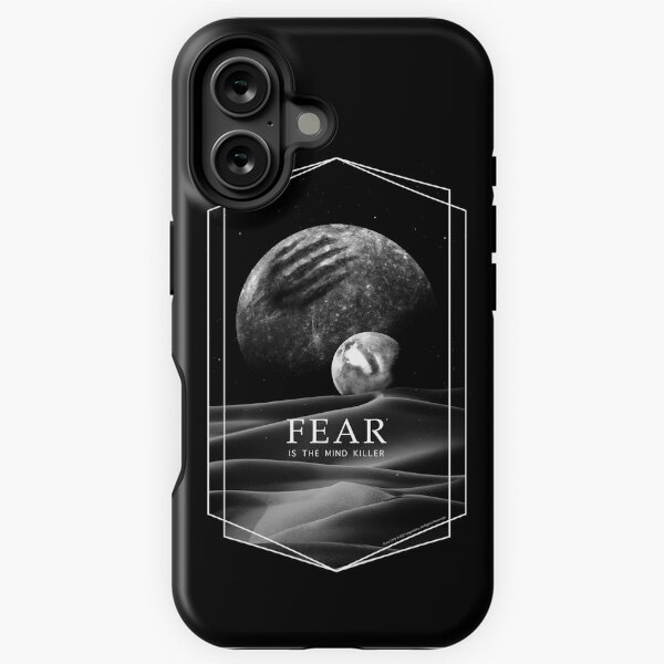 Item preview, Dune Moons, Fear Is The Mind Killer designed and sold by Dream Artworks.