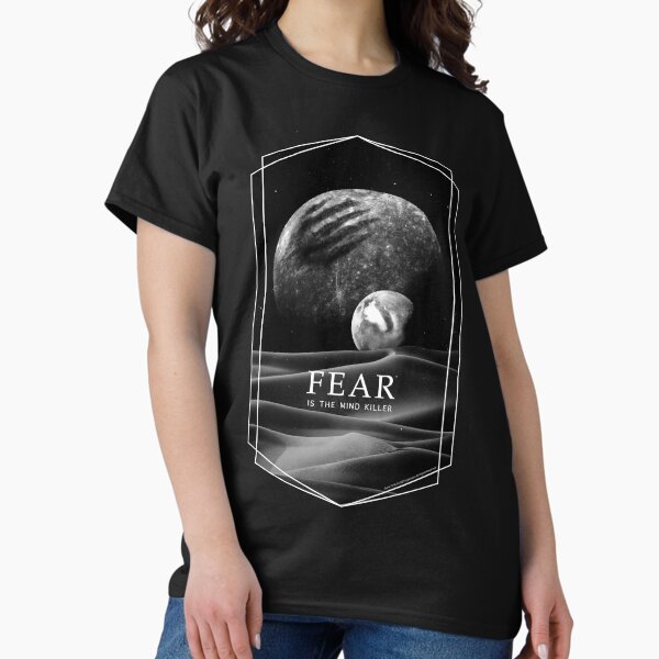 Item preview, Dune Moons, Fear Is The Mind Killer designed and sold by Dream Artworks.