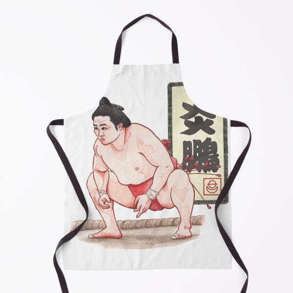Item preview, Enho Sumo designed and sold by SaltDream.