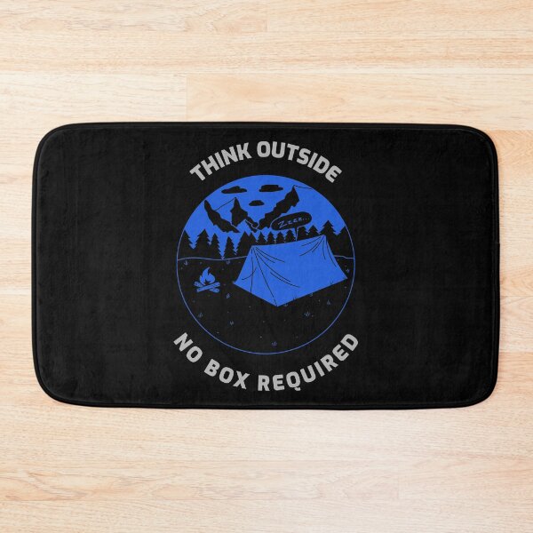 Item preview, Think Outside No Box Required | V5 designed and sold by Rizty.