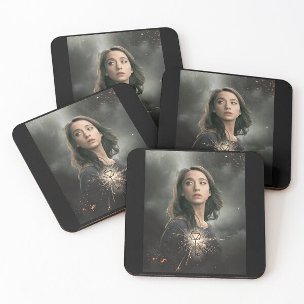 Item preview, Birthday Gifts Stella Maeve Poster Halloween designed and sold by FrankZemlak.