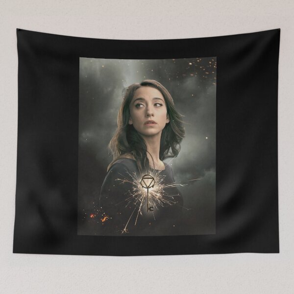 Item preview, Birthday Gifts Stella Maeve Poster Halloween designed and sold by FrankZemlak.
