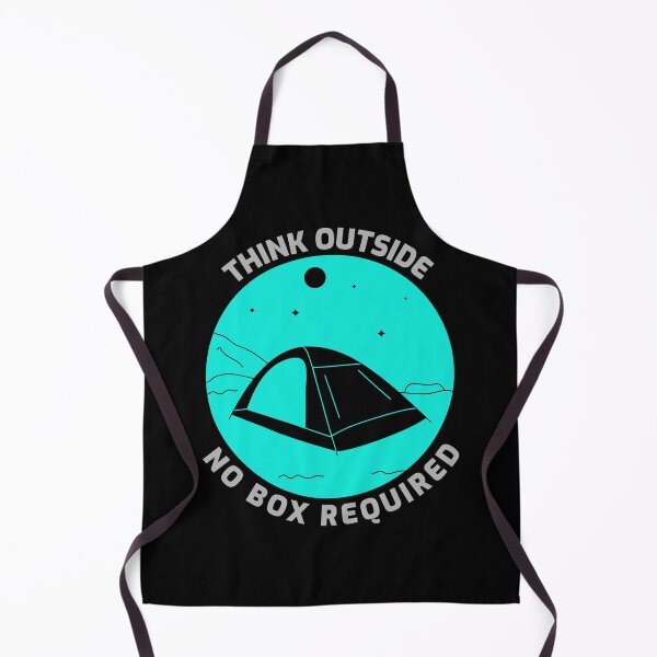 Item preview, Think Outside No Box Requried | V8 designed and sold by Rizty.