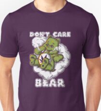 Don't Care Bear Unisex T-Shirt