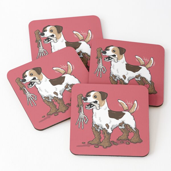 Item preview, Good Boy Finds Nasty Stuff designed and sold by Jennifer-Smith.