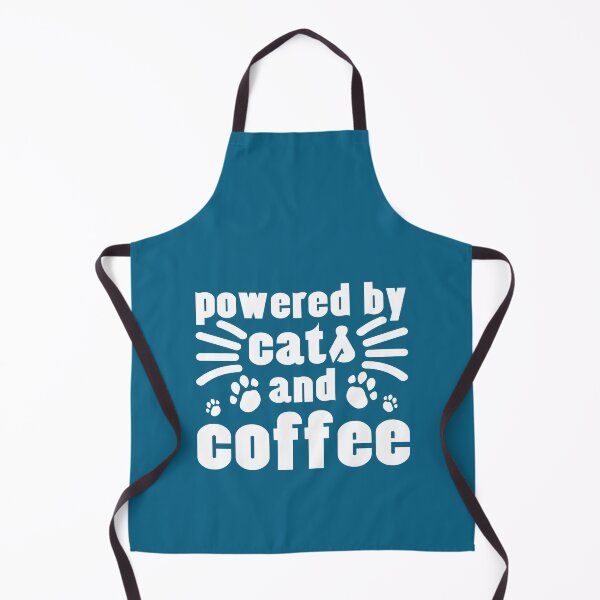Item preview, Cats and coffee lover designed and sold by PODapparel.