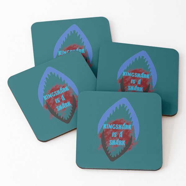 Item preview, KingShark Is A Shark designed and sold by jakersvelmax.
